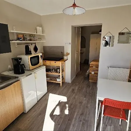 Appartement Au Coeurs D'Aurillac Exterior photo