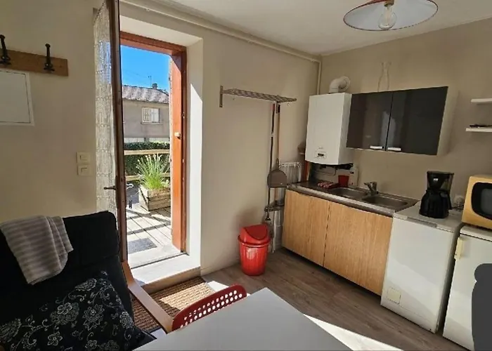 Appartement Au Coeurs D\'Aurillac