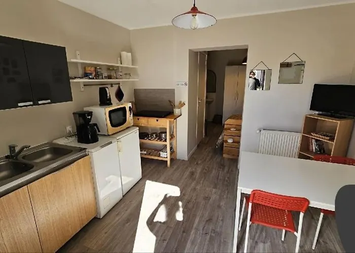 Appartement Au Coeurs D\'Aurillac
