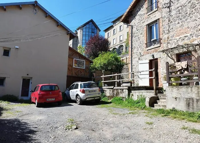 Appartement Au Coeurs D\'Aurillac