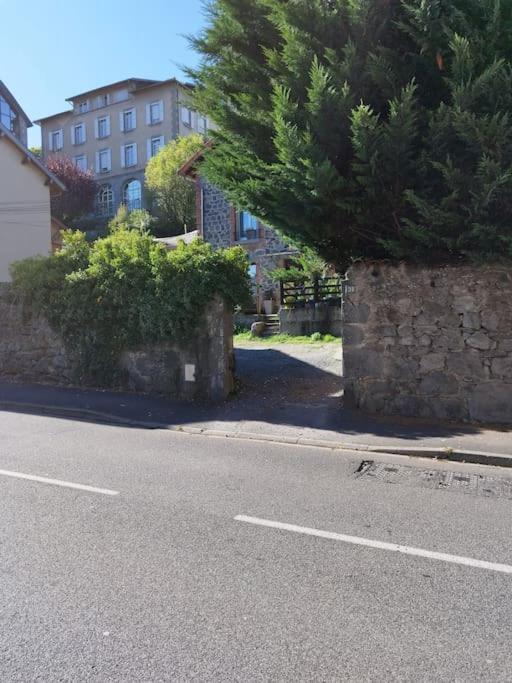 Apartment Au Coeurs D'aurillac *