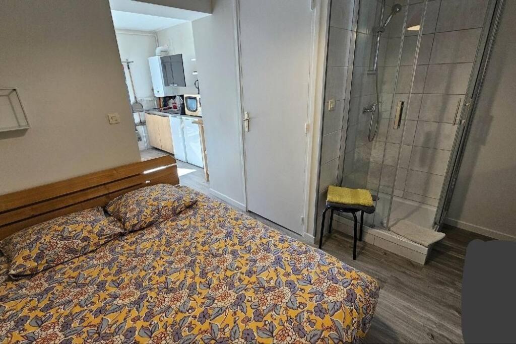 Apartment Au Coeurs D'aurillac