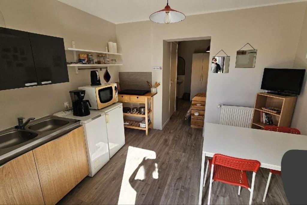 Apartment Au Coeurs D'aurillac Aurillac