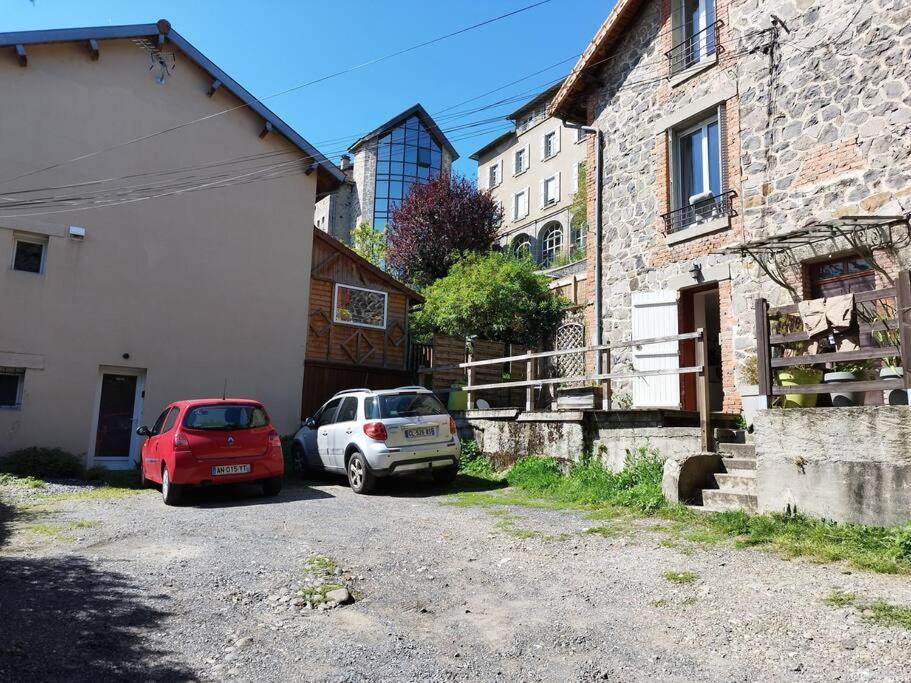 Apartment Au Coeurs D'aurillac *