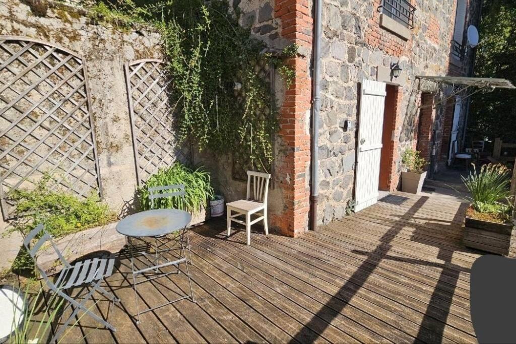 Apartment Au Coeurs D'aurillac Aurillac